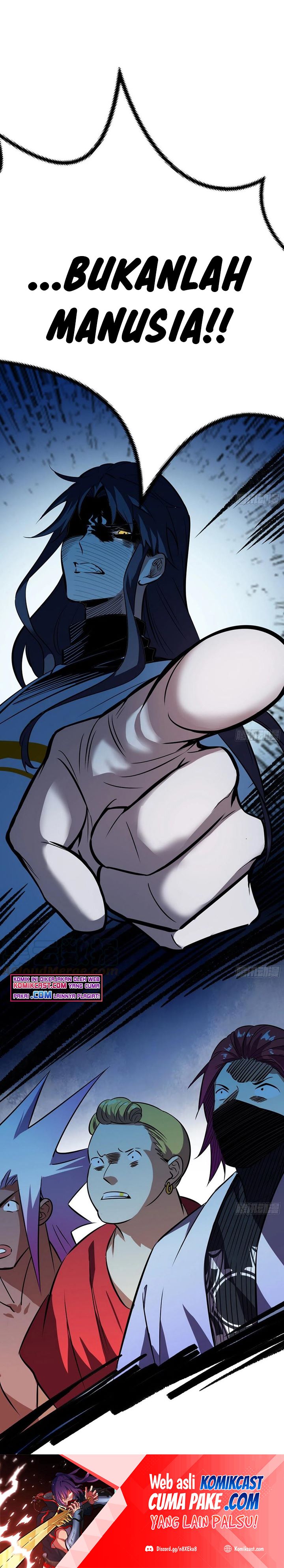 I’m An Evil God Chapter 164